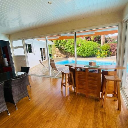 Villa Bounty Amazing Ocean View Punaauia  Exterior foto