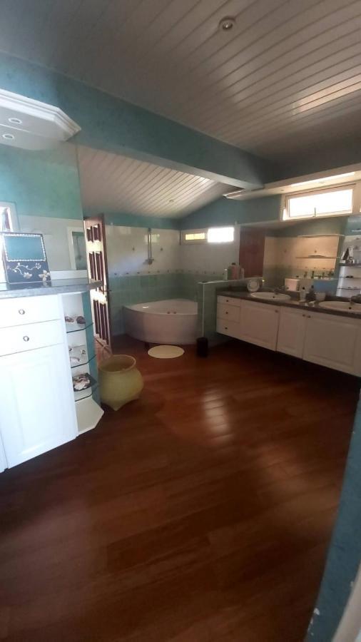 Villa Bounty Amazing Ocean View Punaauia  Exterior foto